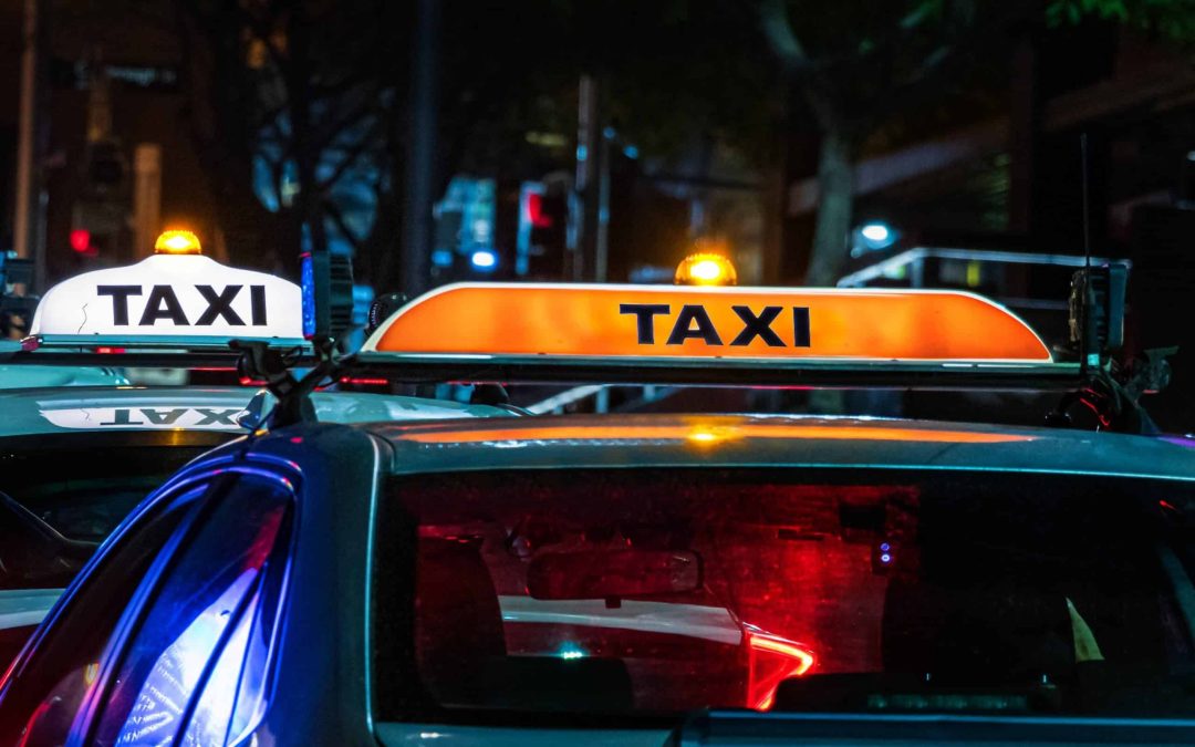 Man injured by taxi driver after allegedly assaulting him dies in hospital