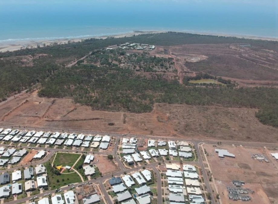 Lee Point housing project shutdown to impact Territory business: Industry