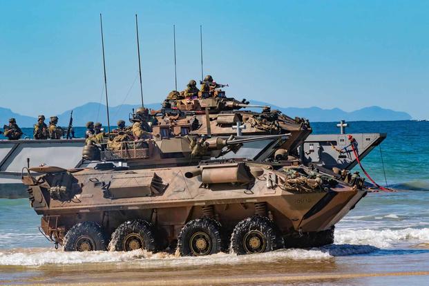 NT to see largest Talisman Sabre military exercise