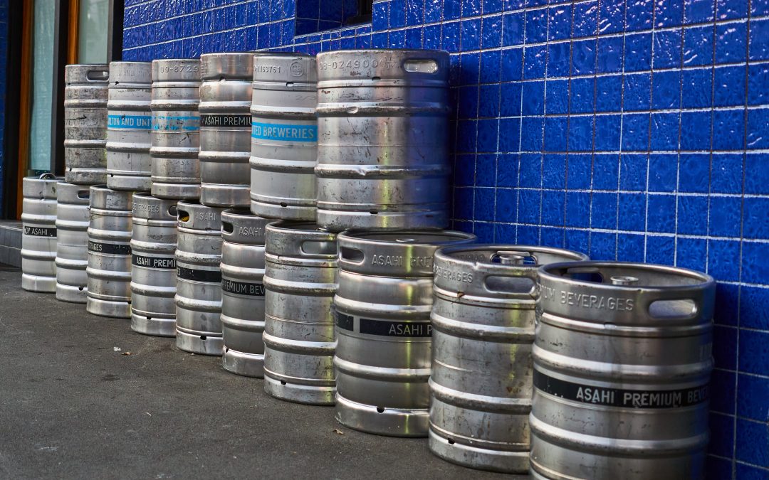 Beer keg baron busted trying to resell stolen kegs: Police