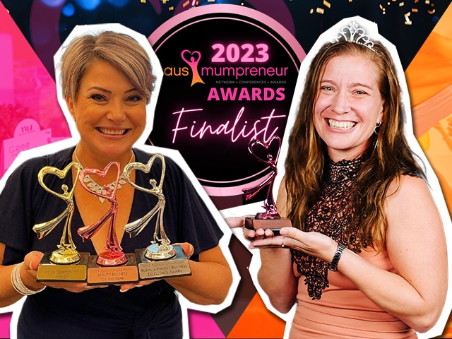 Darwin businesswomen win at AusMumpreneur awards in Sydney