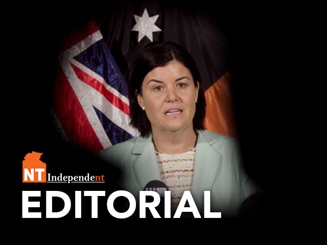 Editorial: The lobbyists are on the payroll in the NT and our democracy is paying the price