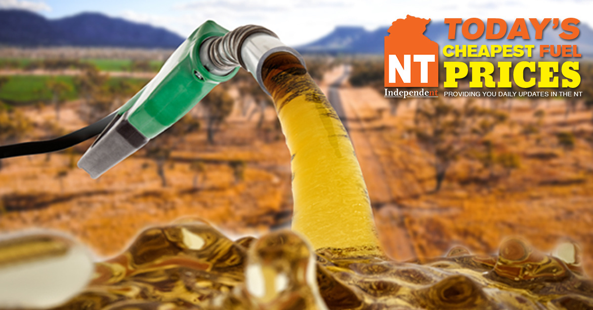 NT Independent Cheapest Fuel Prices - September 4
