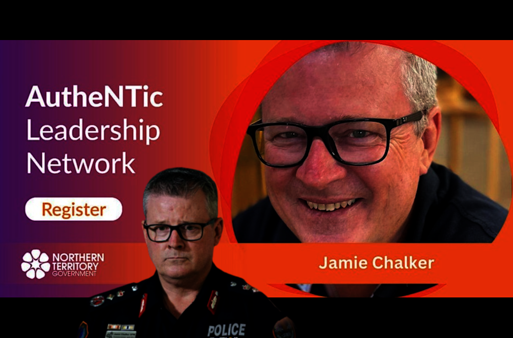 Jamie Chalker leadership seminar cancelled