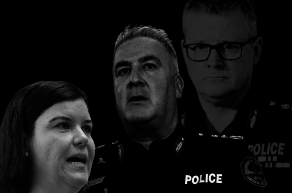 Michael Murphy announced as new Police Commissioner