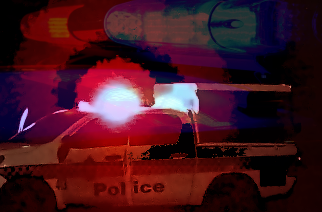 Woman threatened outside home with ‘blunt object’, man threatened with ‘edged’ weapon: police