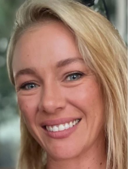 Darwin jockey Sonja Wiseman