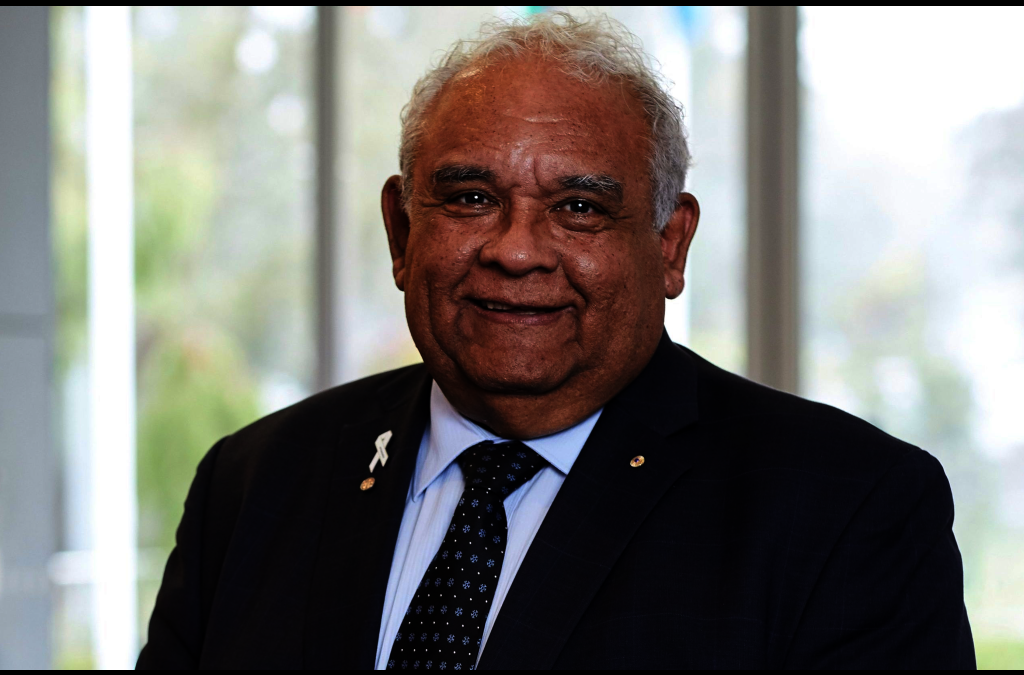 Human rights and social justice advocate to give CDU public lecture on the Voice
