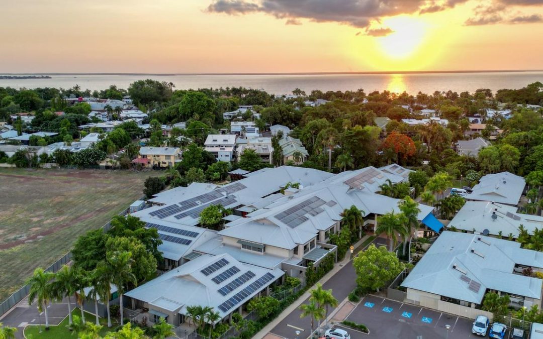 Specialist dementia facility to be built in Fannie Bay