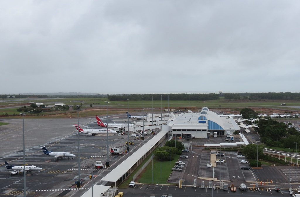 Airport group to hold industry briefing on $100 million upgrade works at three NT airports