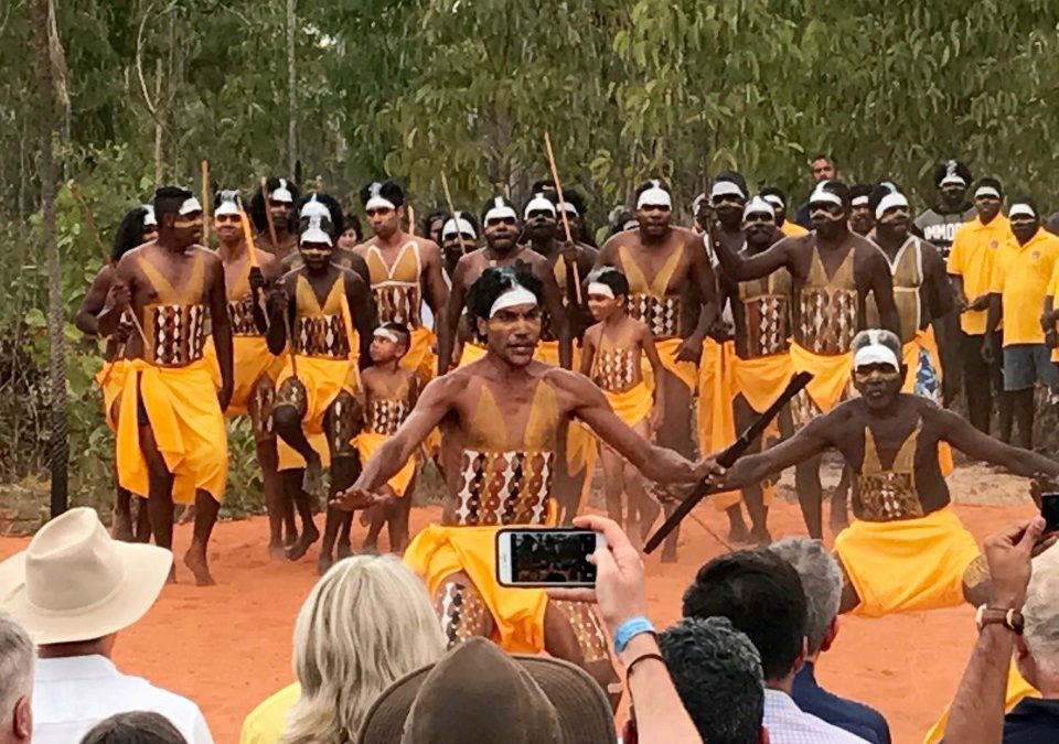 Garma Festival kicks off in Arnhem Land