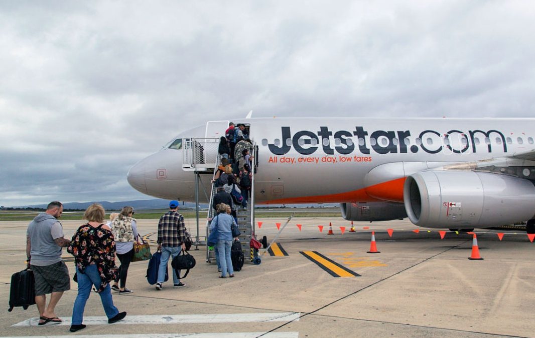 Darwin Airport runway upgrade schedule announced, Jetstar cancels Bali flights for a period