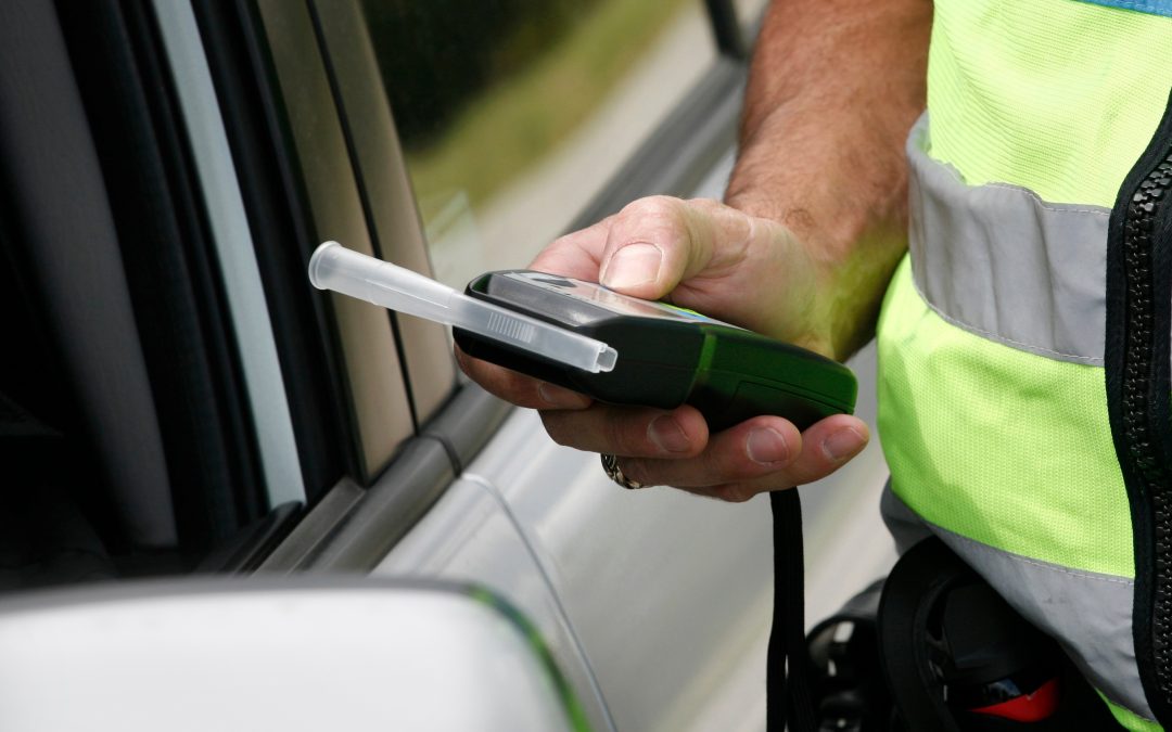 Woman seven times the legal alcohol limit busted smashing into car
