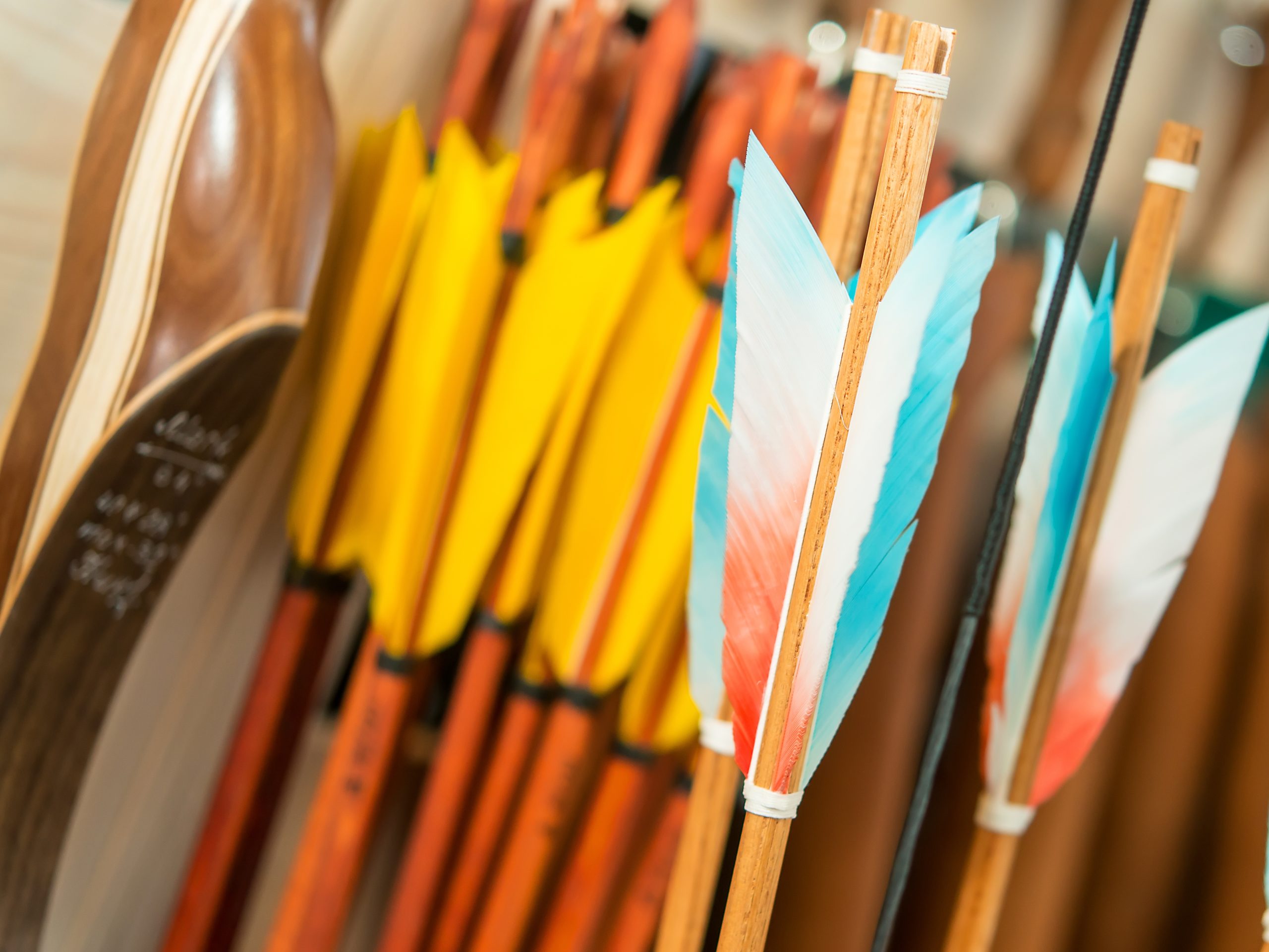 Arrows Cropped