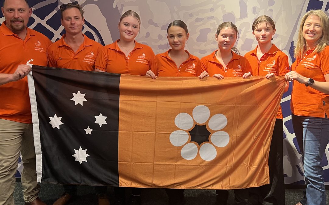 CDU VET students shine at WorldSkills National Championships
