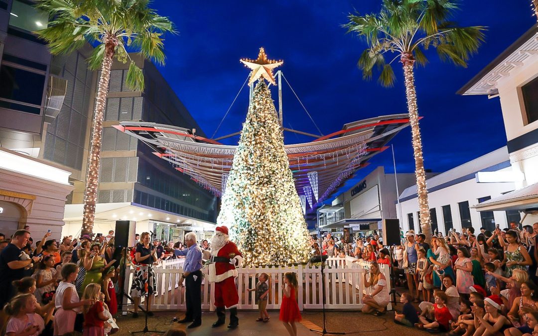 Grants for this year’s “A Very Darwin Christmas” celebration now open