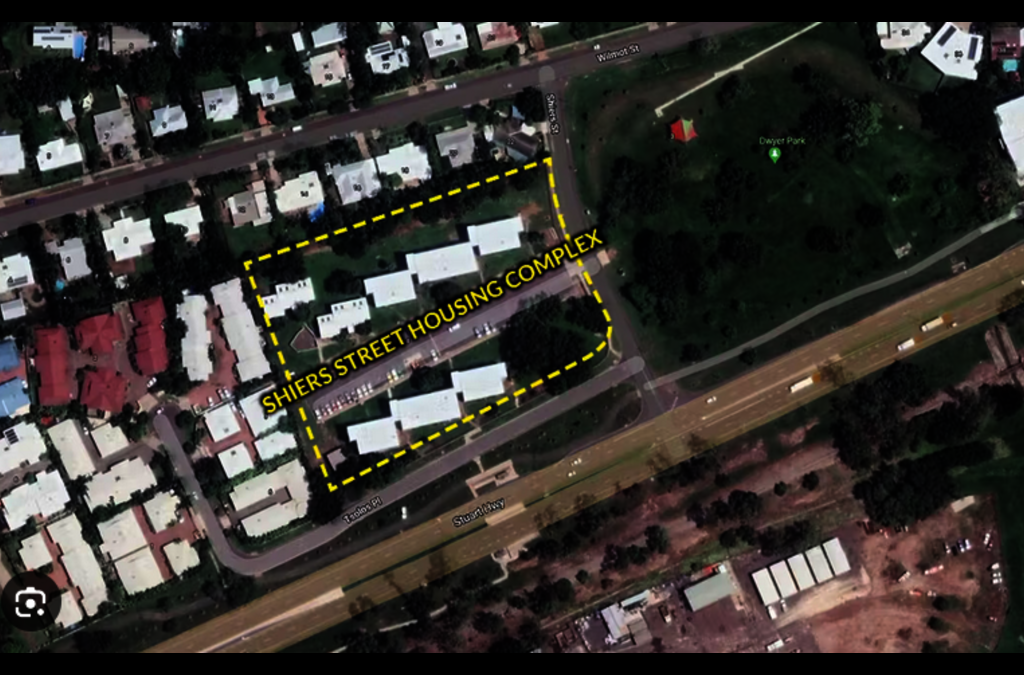 Government awards $12m contract to demolish Shiers St flats in The Narrows