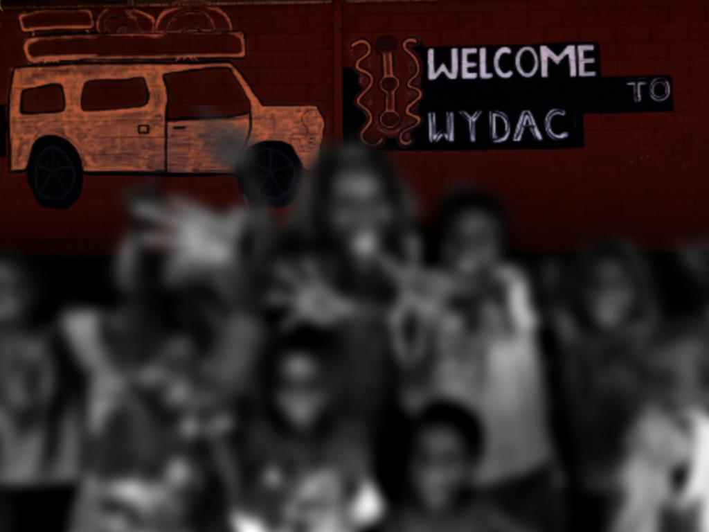 WYDAC graphic