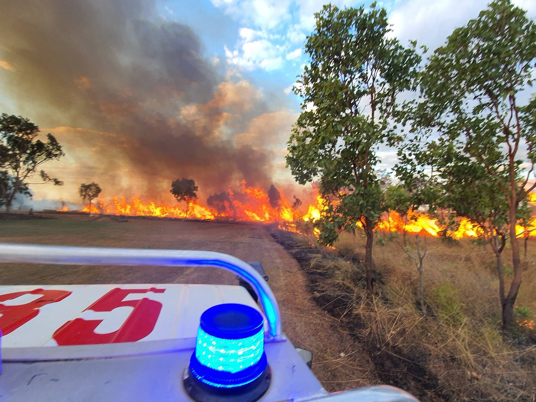 bush fire today pic Cropped