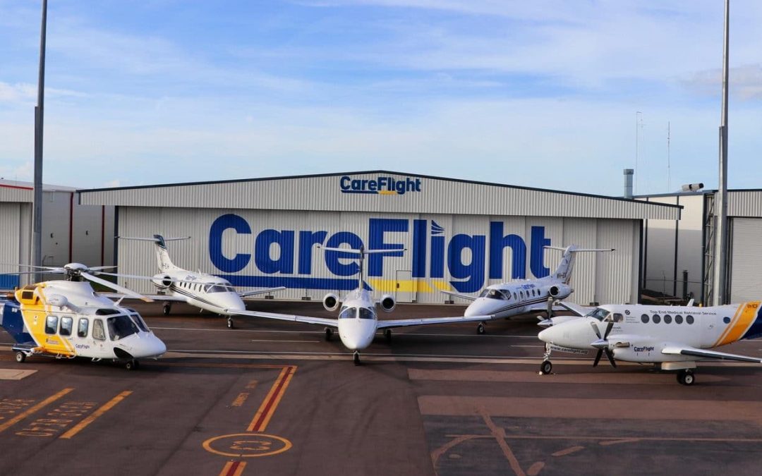 CareFlight given $19.95m by federal government for second helicopter and new jet