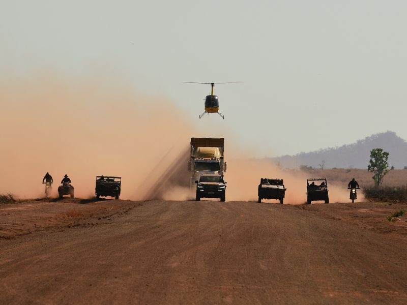 NT Govt kicks more than $1m of taxpayer funds into Netflix outback drama
