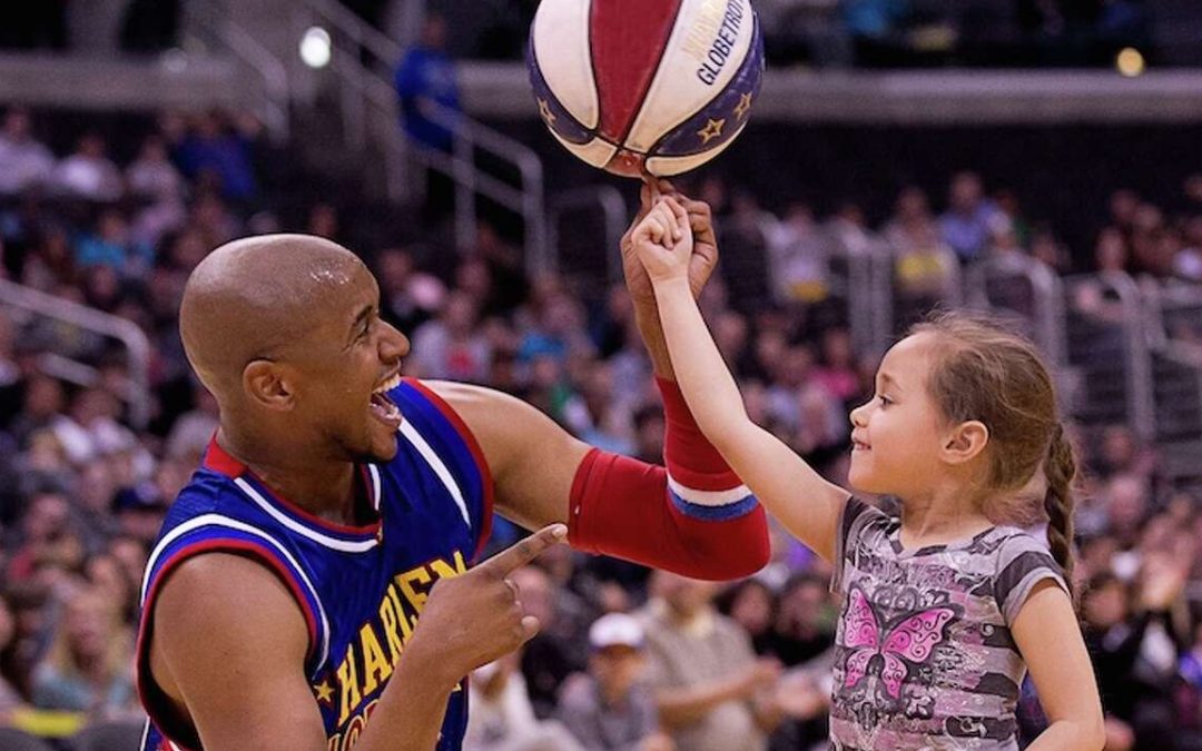 Send in the clowns: Harlem Globetrotters coming to Darwin
