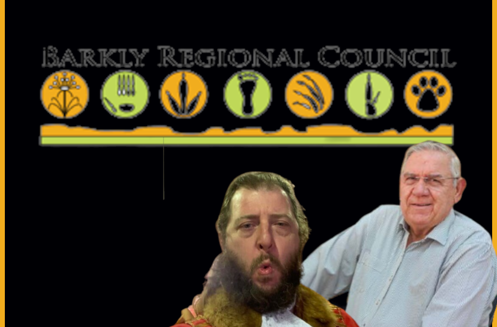 Barkly Regional Council CEO quits suddenly, council gives no explanation