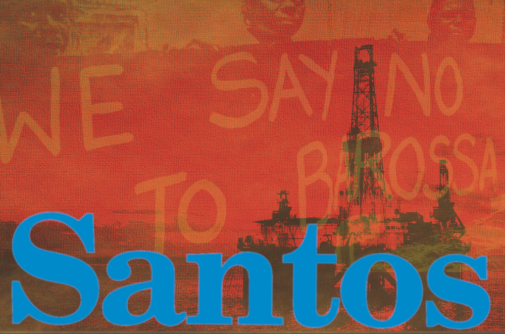 Environmental Defenders Office ordered to pay Santos $9m in legal costs after failed lawsuit to block gas project