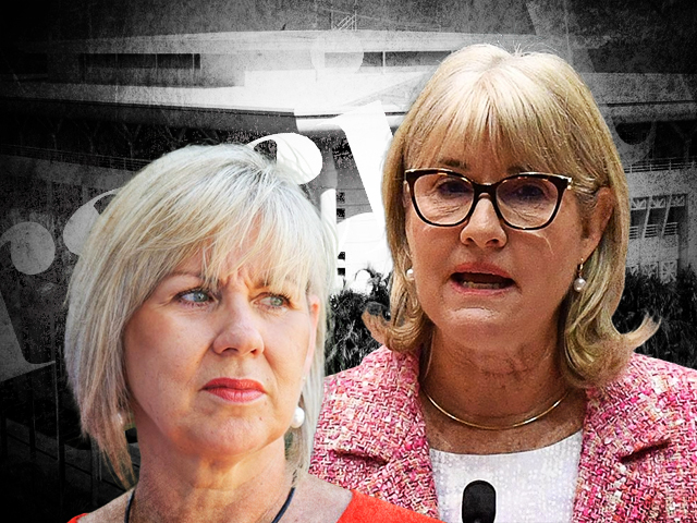 ‘Racist, bigoted’: Lawler calls CLP member racist for raising Sorry Day in schools concerns