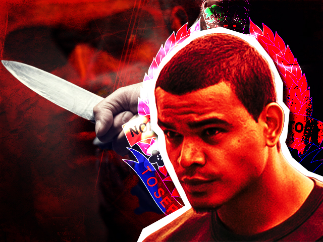 Jermaine Austral-NT Police-Stabbed a man