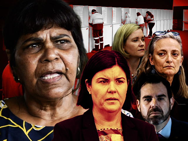 Fyles Govt to blame for Voice referendum failing in NT: Scrymgour