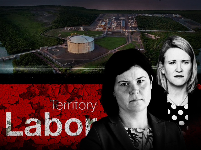 Natasha Fyles-Nicole Manison-Territory Labor Annual Conference-Cancelled