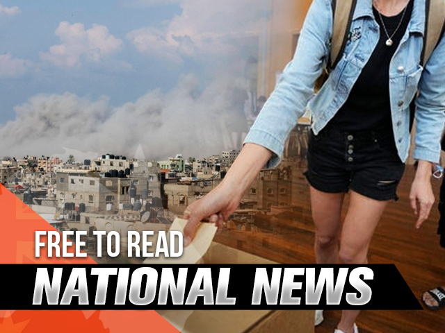 Trip around the Nation: Free to Read National News for October 18
