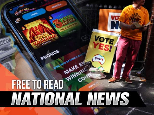 Trip around the Nation: Free to Read National News for October 4