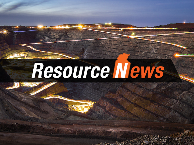 NT Resource News – November 6