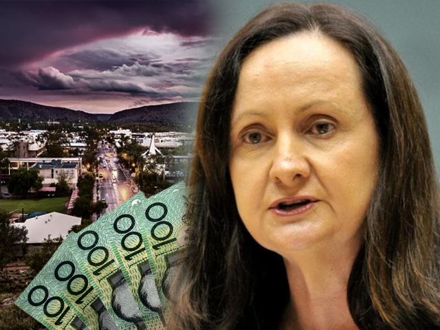 Fyles Government letting Alice Springs down by more than $500m, MLA says