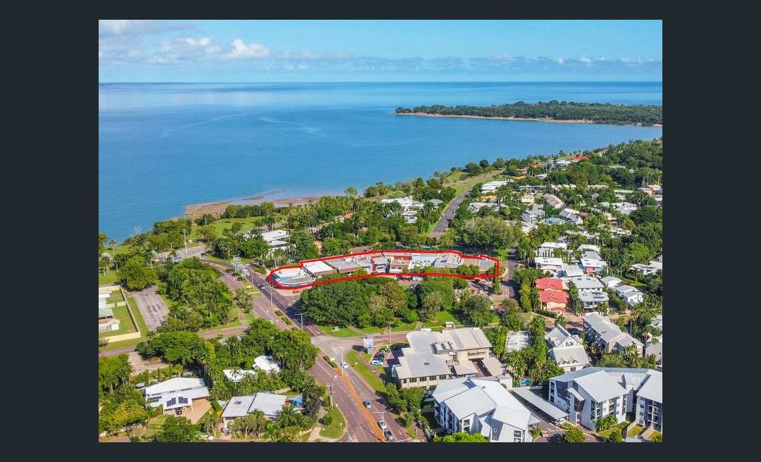 Fannie Bay shopping centre sold for $17.8 million