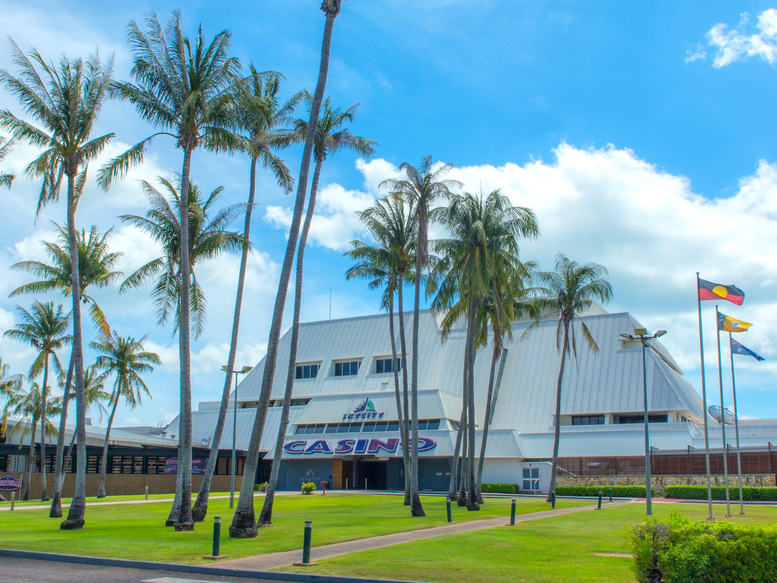 Mindil Beach Casino Cropped