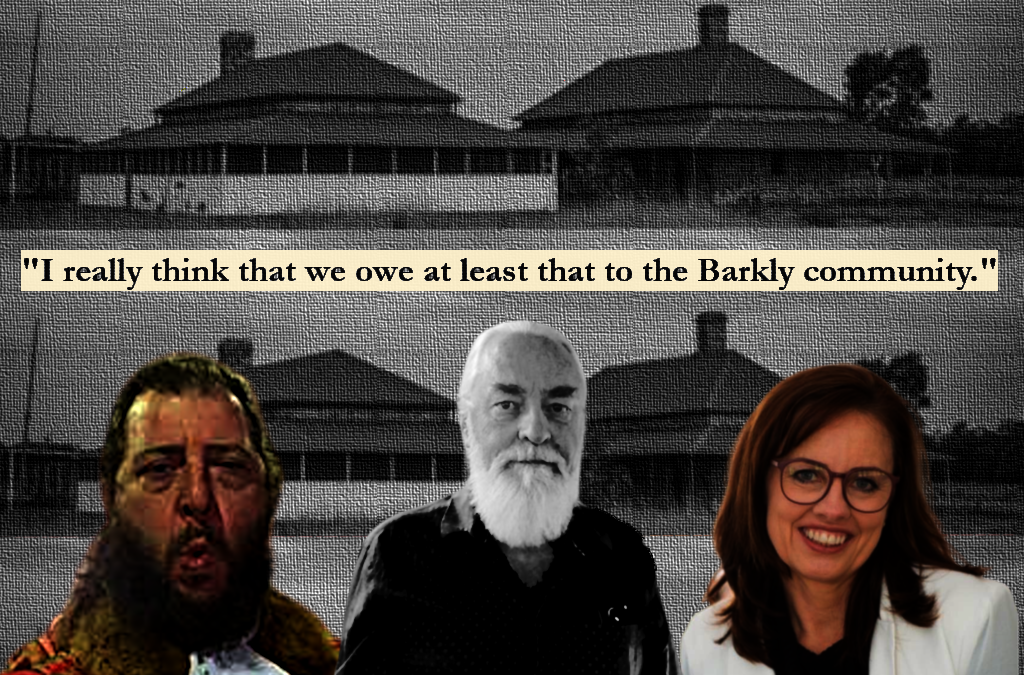 Barkly manager installed by govt says bullying and grievances report should be made public