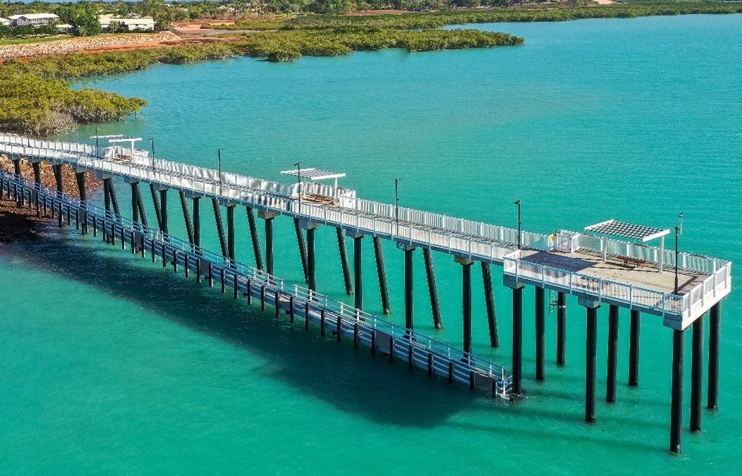 Mandorah jetty project balloons from $24m to $63m