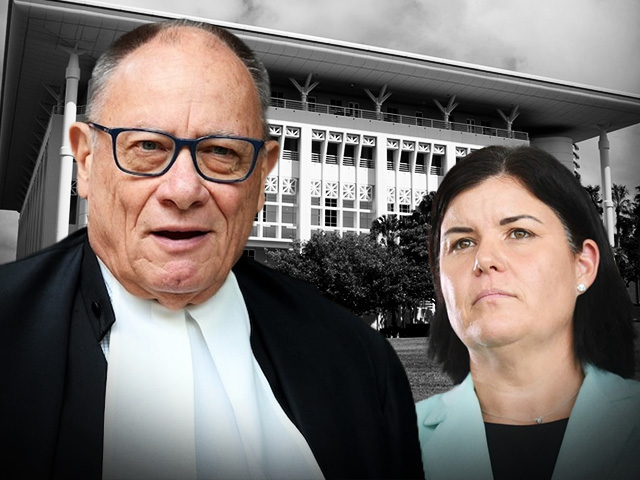 ‘Ridiculous’: New ICAC Inspector same as the old ICAC Inspector