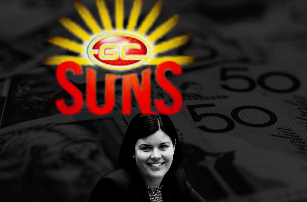 Fyles Govt signs new deal to play AFL games in the Territory but will not reveal costs