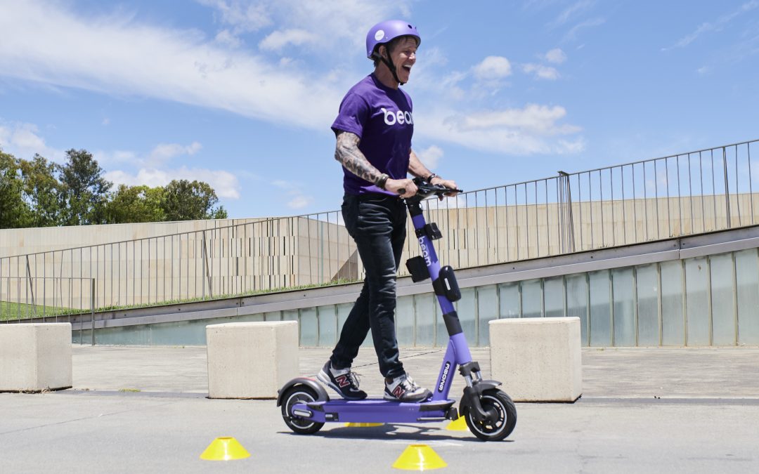 New electric scooter and bike hire contract awarded by Darwin Council