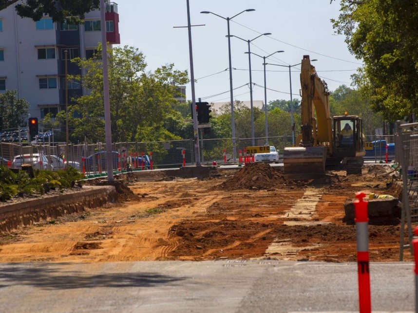 Think tank calls for federal government to stop funding NSW and Victoria to the detriment of the NT and Tasmania
