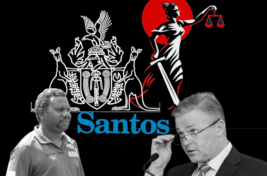 Santos to continue with Barossa pipeline after court challenge