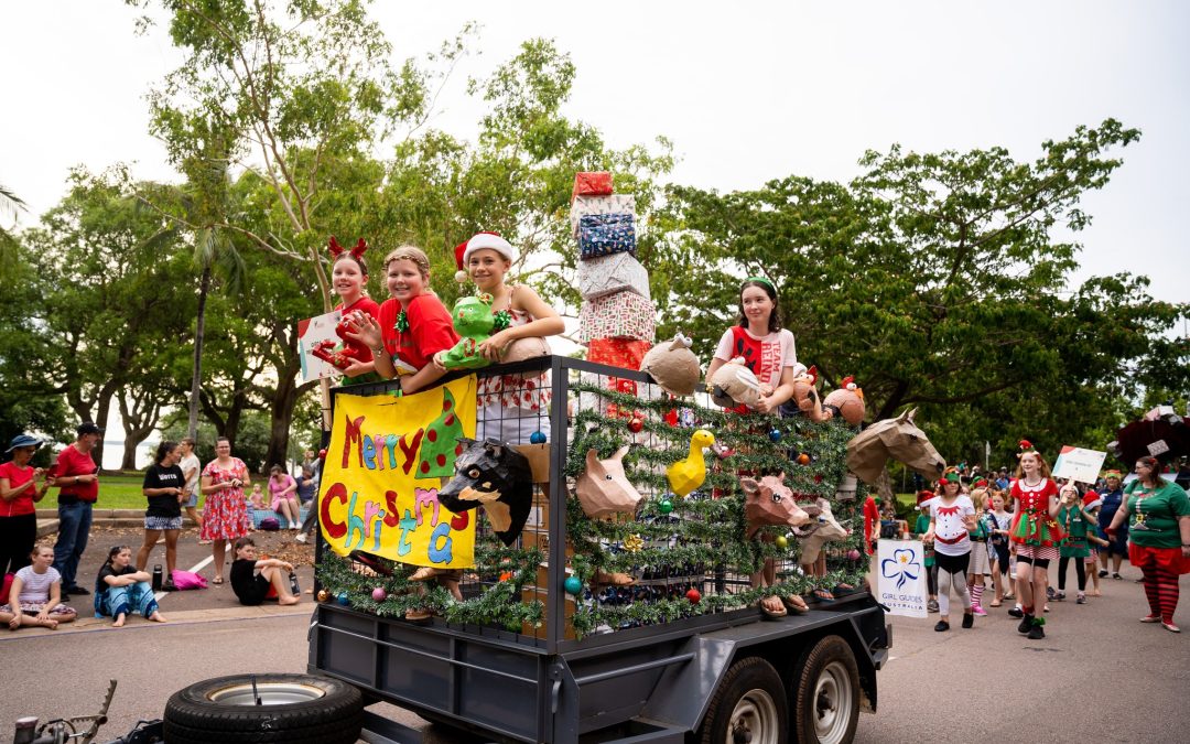 Darwin Christmas Pageant to be ‘bigger, better’ for 2023