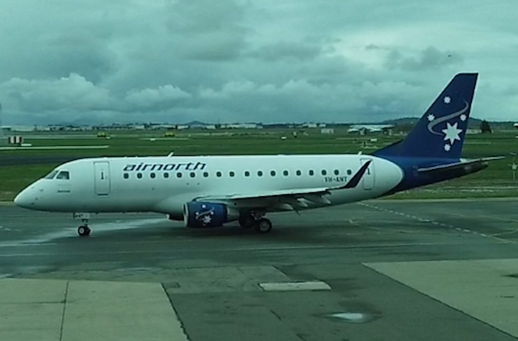 Airnorth to service Perth to Alice Springs route starting in March