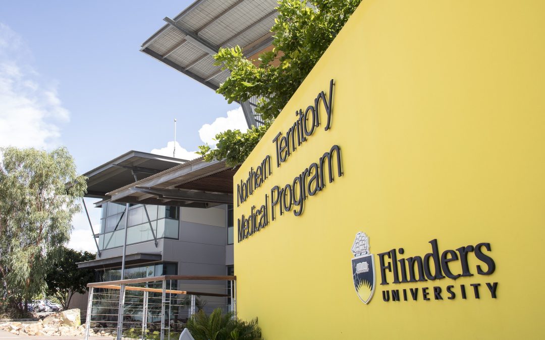 CDU-Menzies medical school gets funding, but existing med school’s future location uncertain