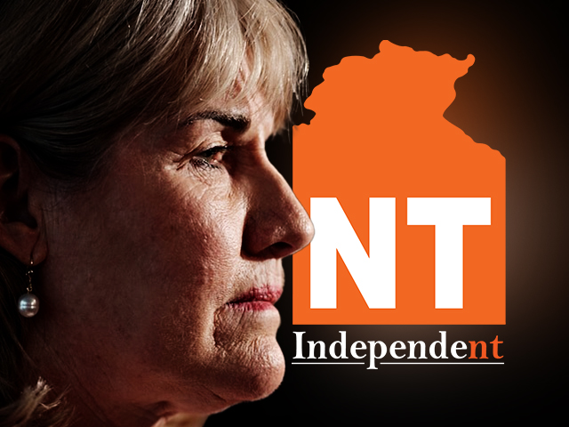 Eva Lawler-NT Independent ban lifted