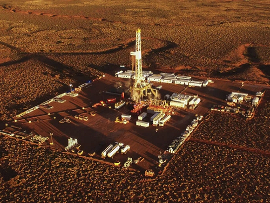 Empire given environmental approval to frack gas in the Beetaloo